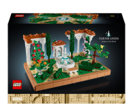 LEGO Icons 10359 Fontanna w ogrodzie - 1298067 - zdjęcie 1